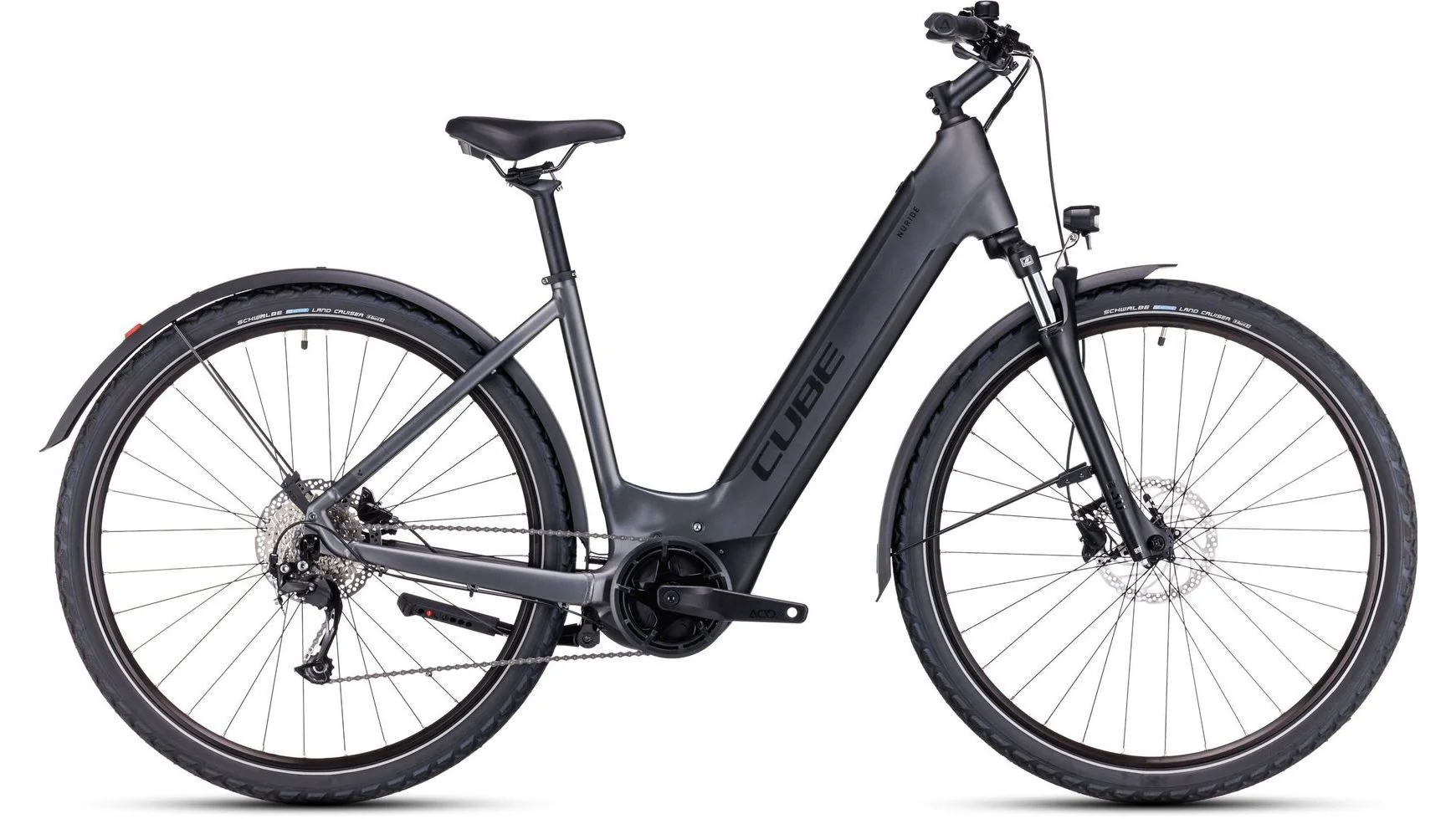 Cube Nuride Hybrid Perf. 500 All WA
