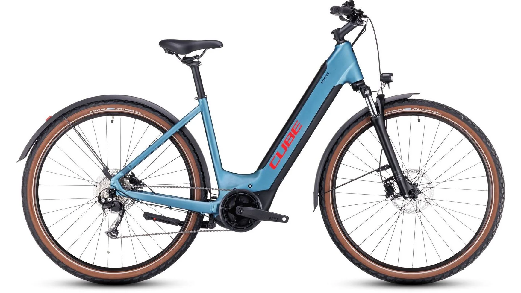 Cube Nuride Hybrid Perf. 500 All WA - Image 3