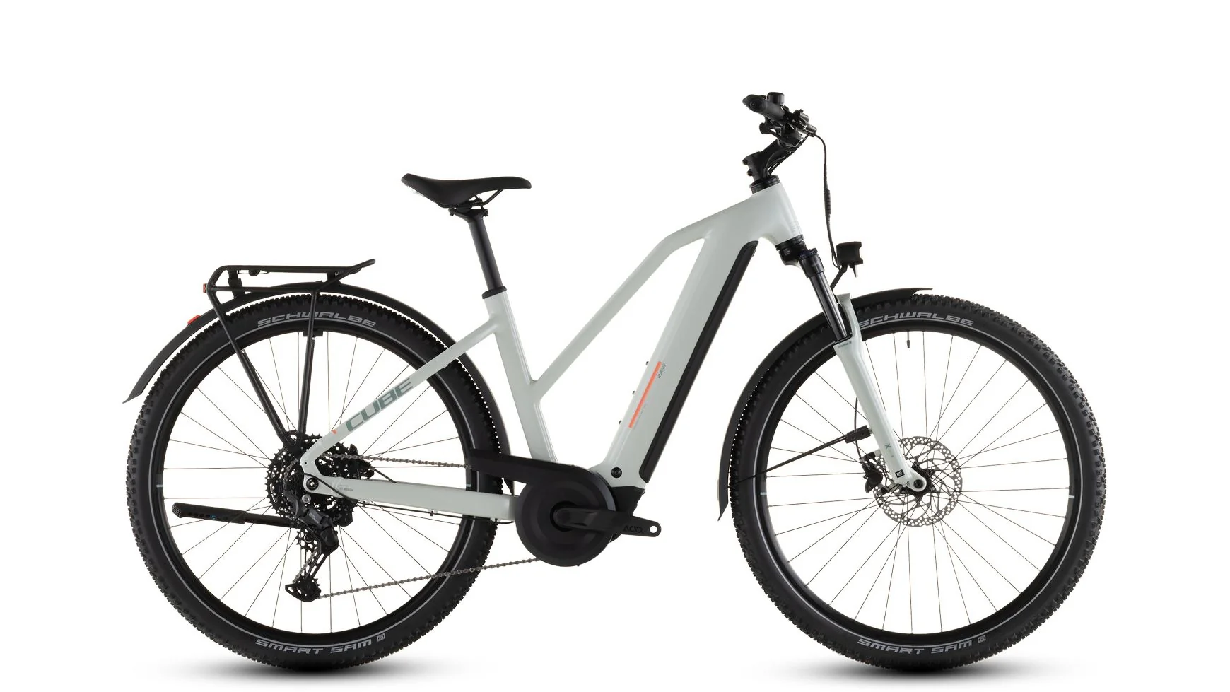 Cube Nuride Hybrid Perf 600 TR