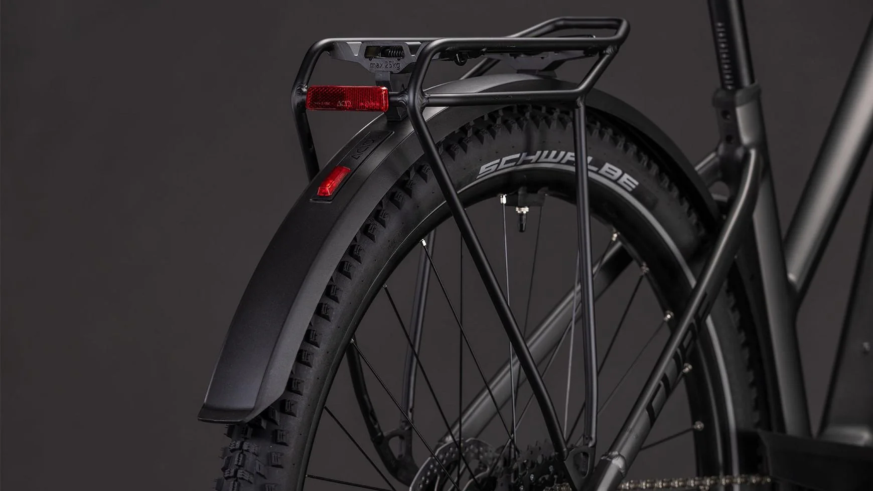 Cube Nuride Hybrid Perf 600 TR - Image 2
