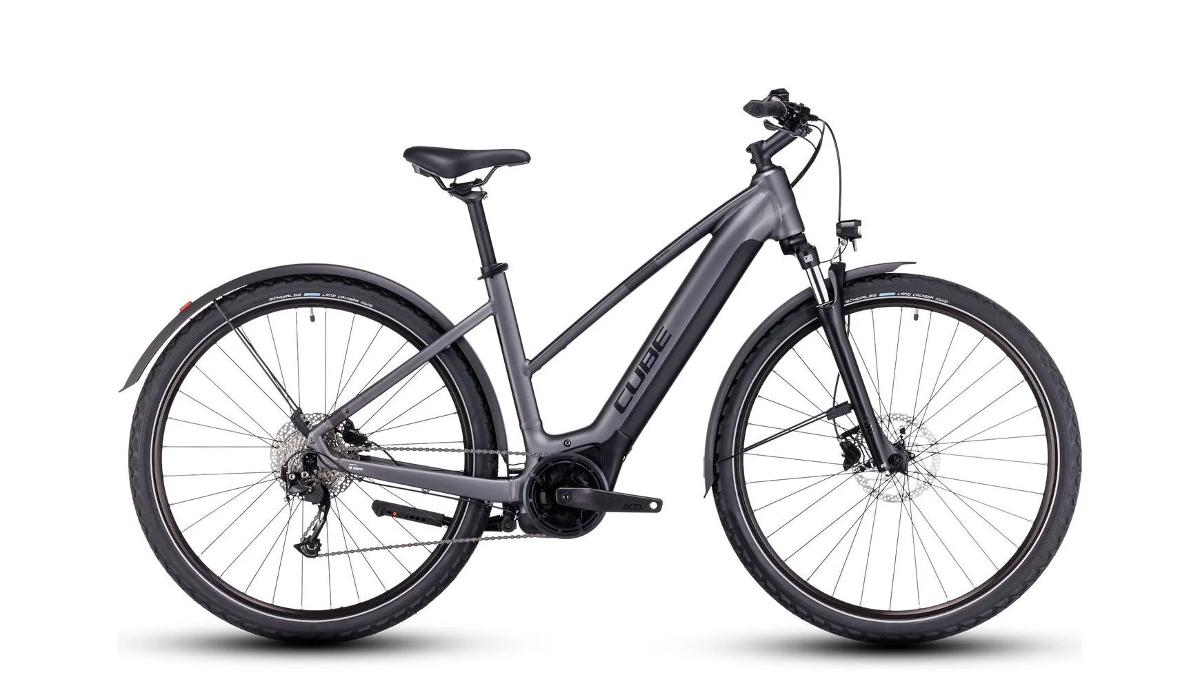Cube Nuride Hybrid Perf. 625 All TR