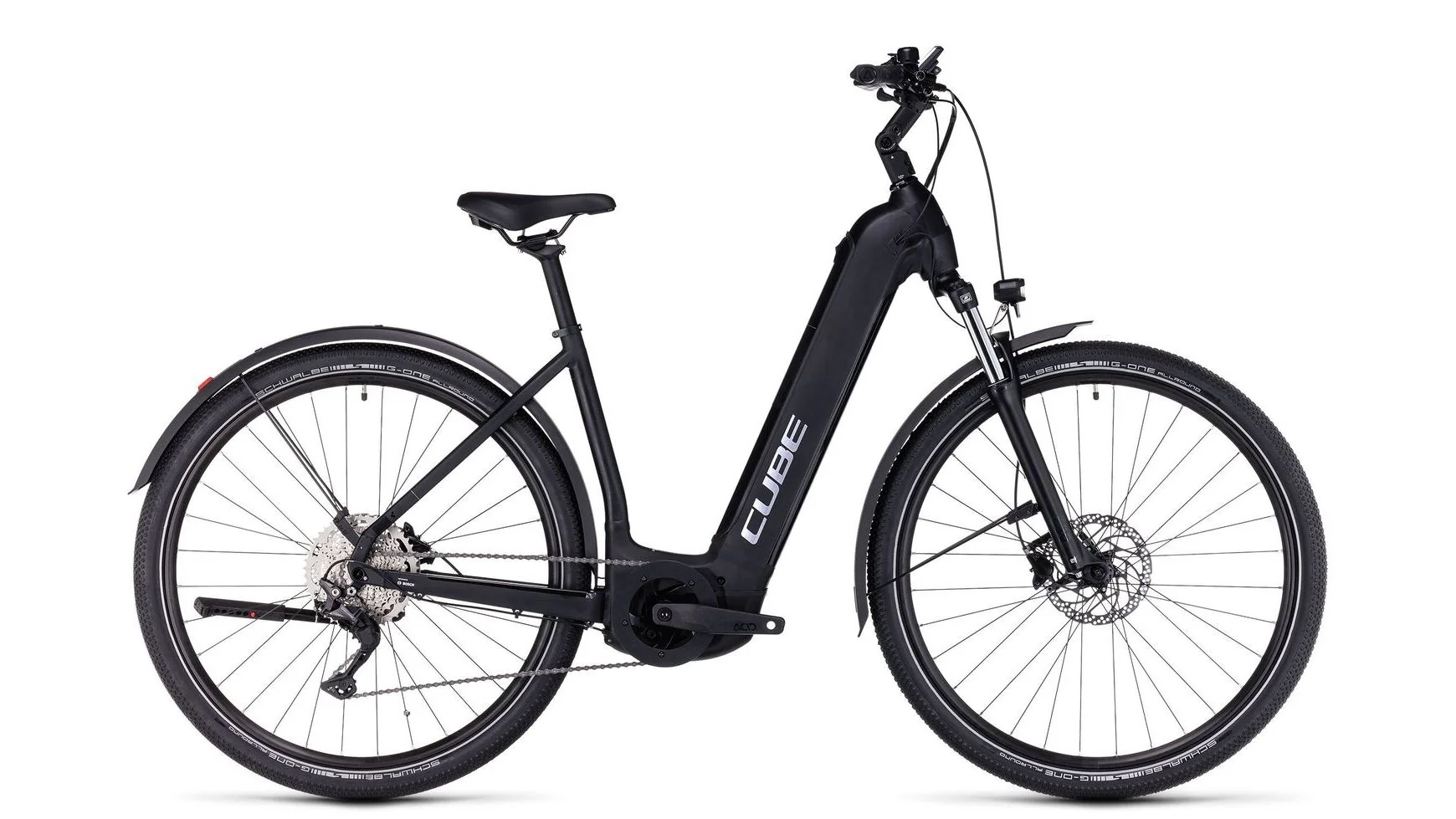 Cube Nuride Hybrid Pro 625 All WA