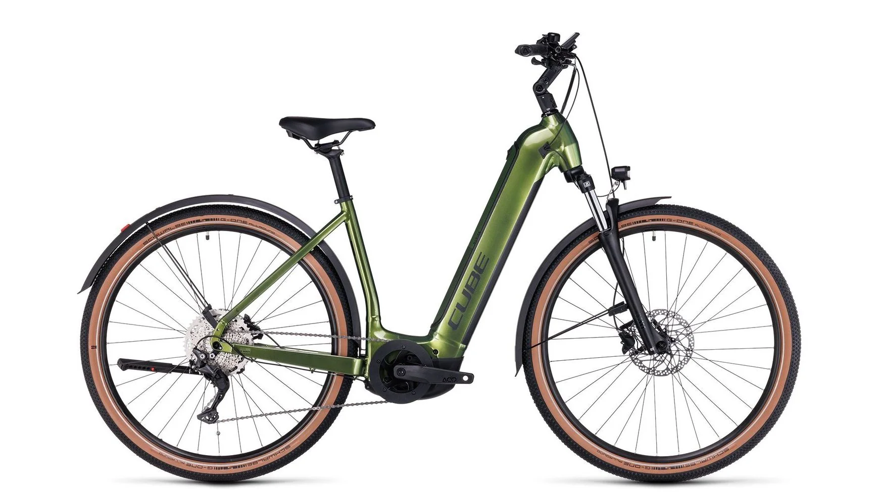 Cube Nuride Hybrid Pro 750 All WA - Image 3