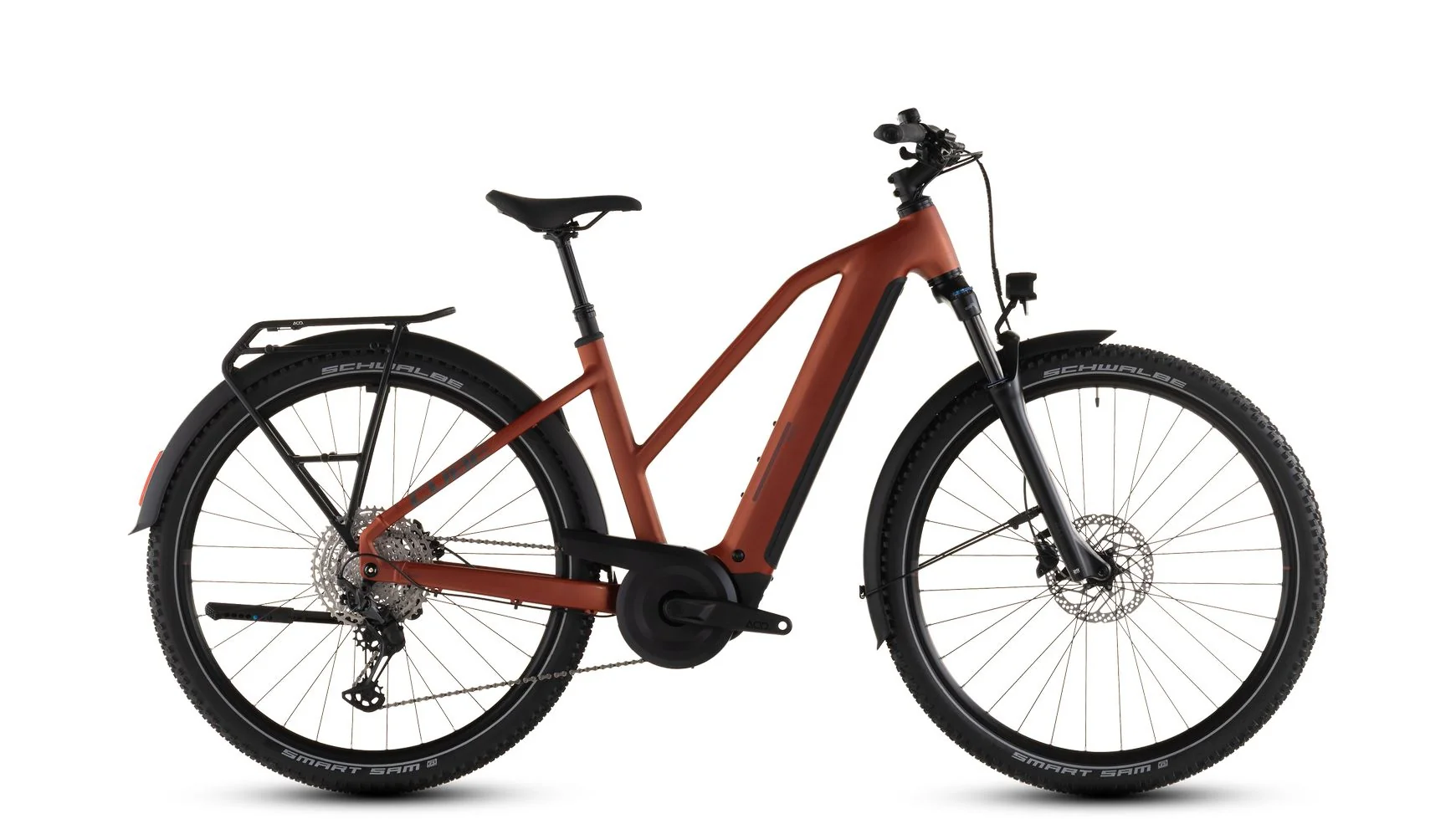 Cube Nuride Hybrid Pro 800 TR