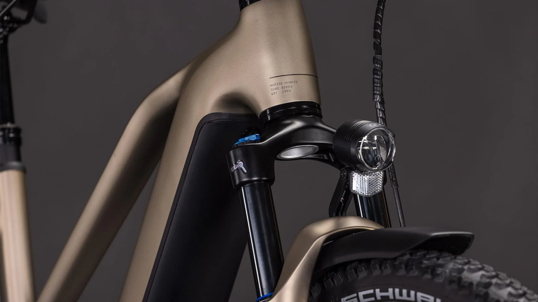 Cube Nuride Hybrid Pro 800 TR - Image 2