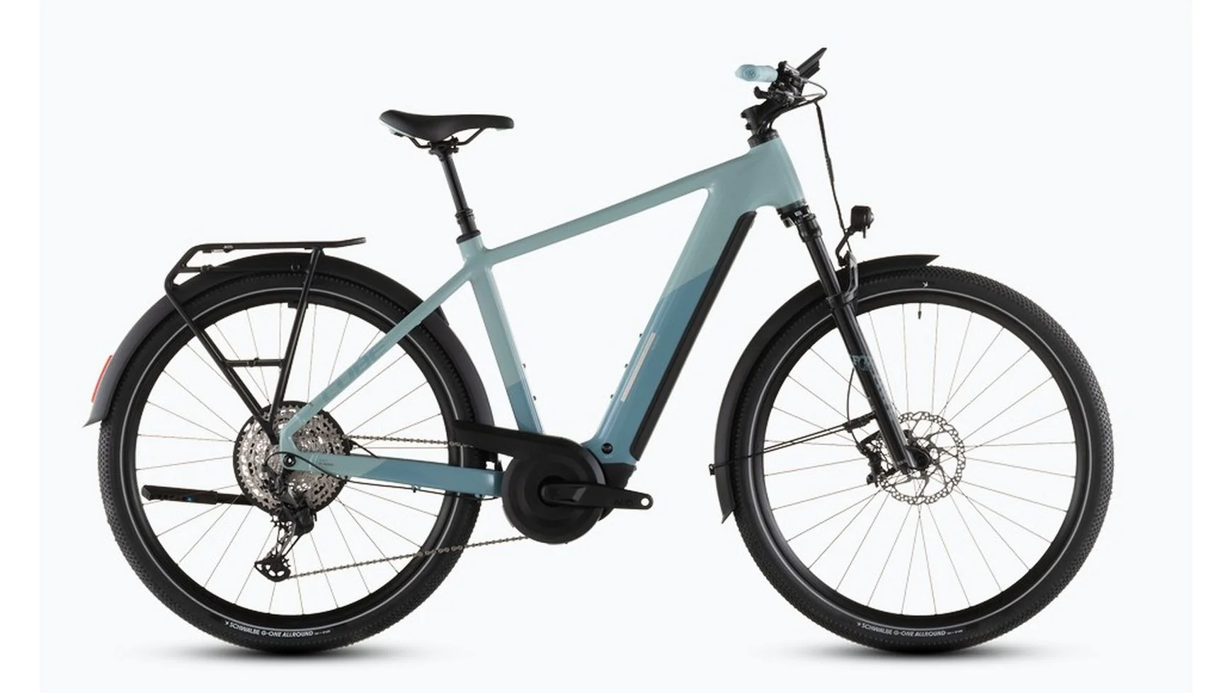 Cube Nuride Hybrid SLX 800 - Image 2
