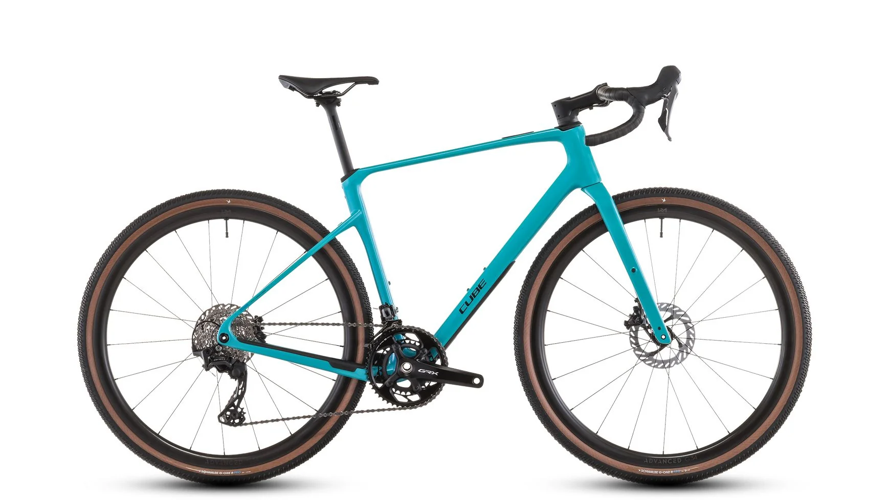Cube Nuroad C:62 Pro