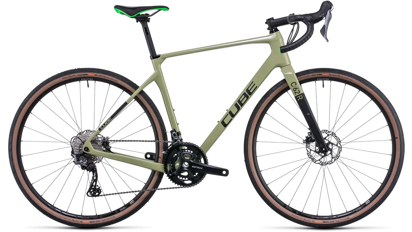 Cube Nuroad C:62 Race