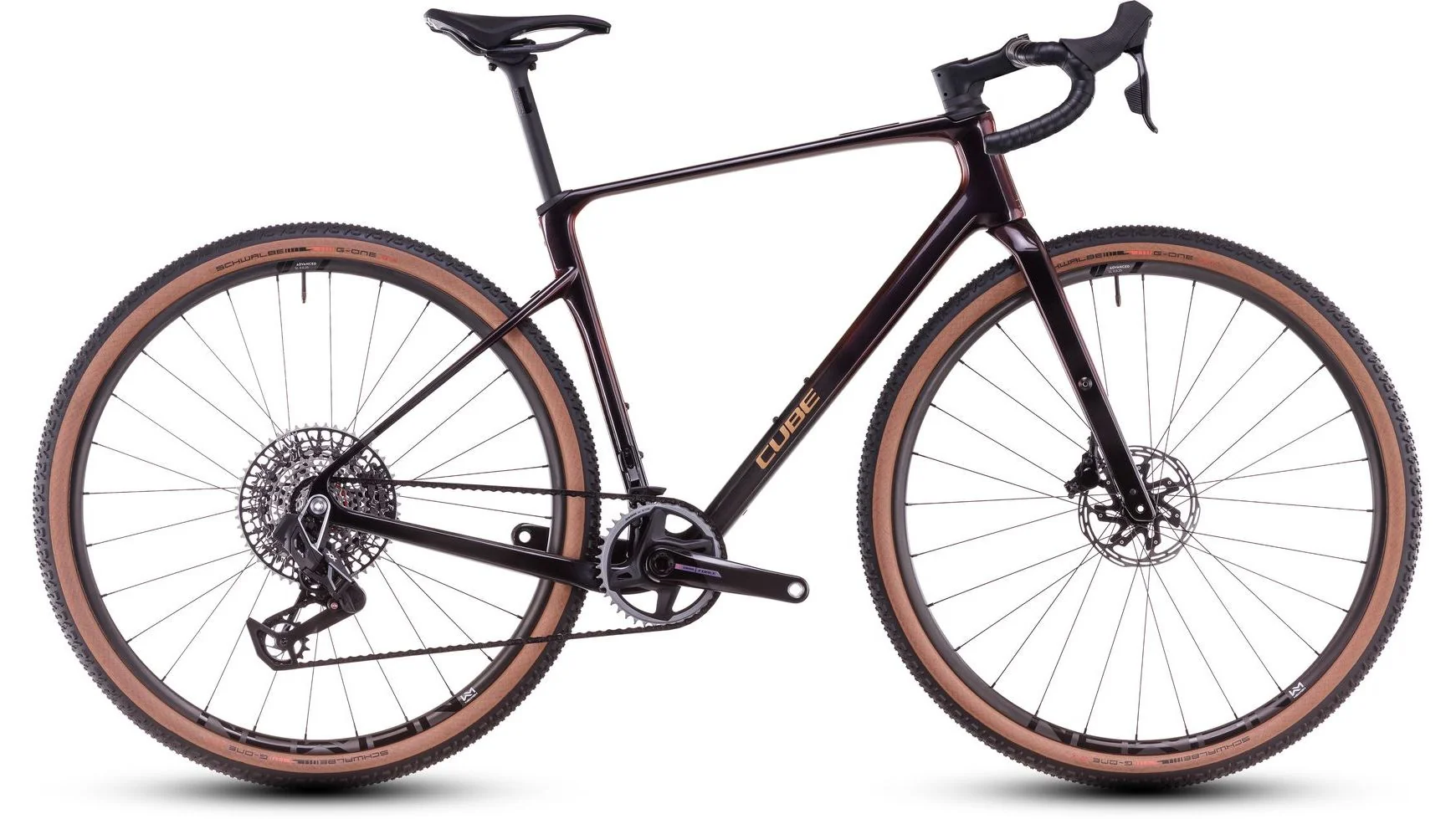 Cube Nuroad C:62 SLX