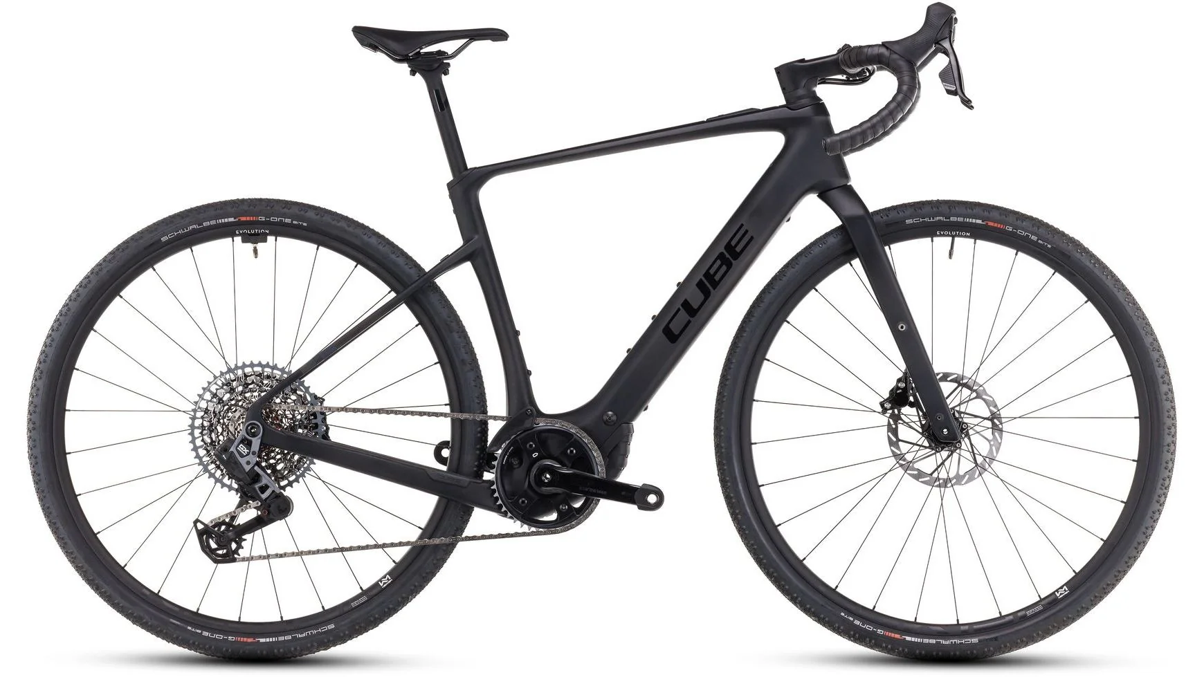 Cube Nuroad Hybrid C:62 SLX 400 X