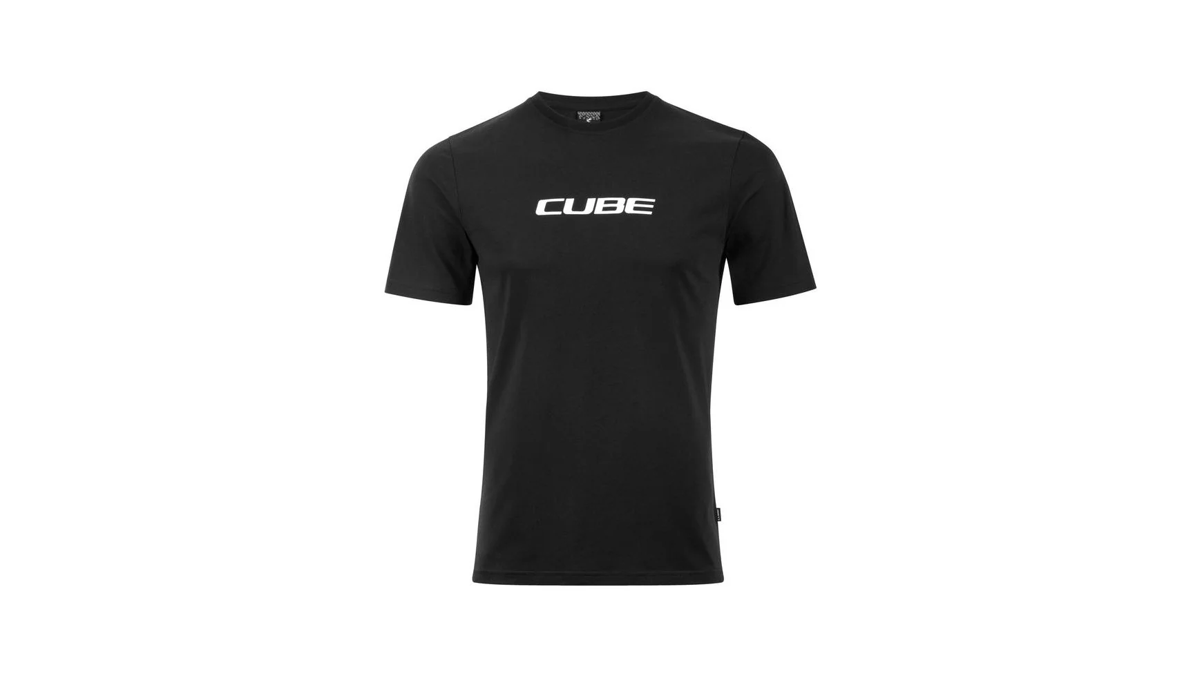 Cube Organic T-Shirt Classic Logo