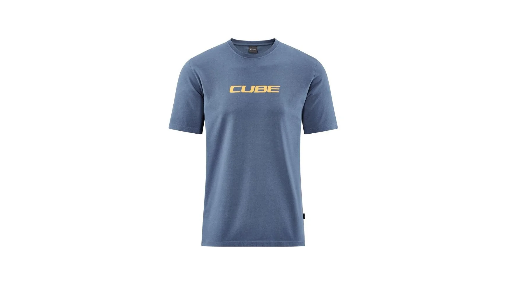 Cube Organic T-Shirt Mountains