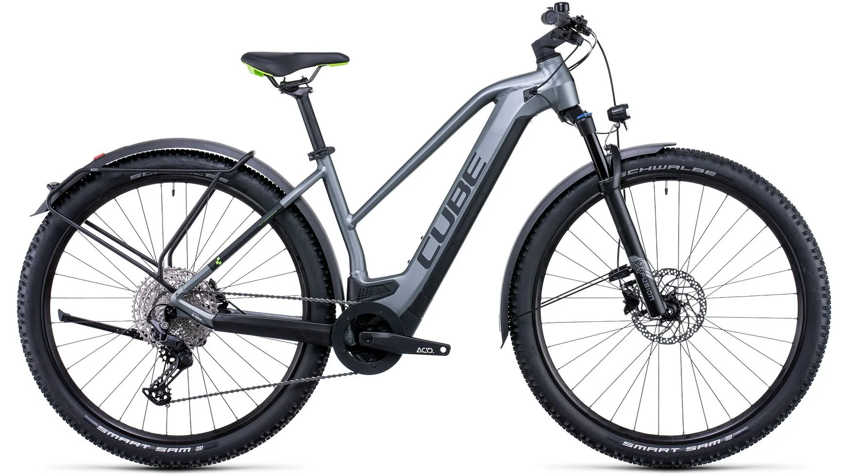 Cube React. Hyb Pro 500 Allroad TR - Image 2