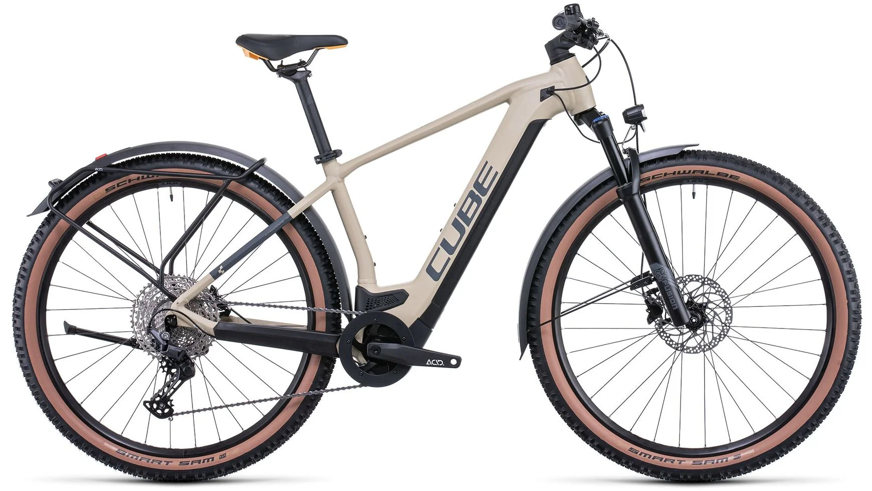 Cube Reaction Hyb Pro 500 Allroad