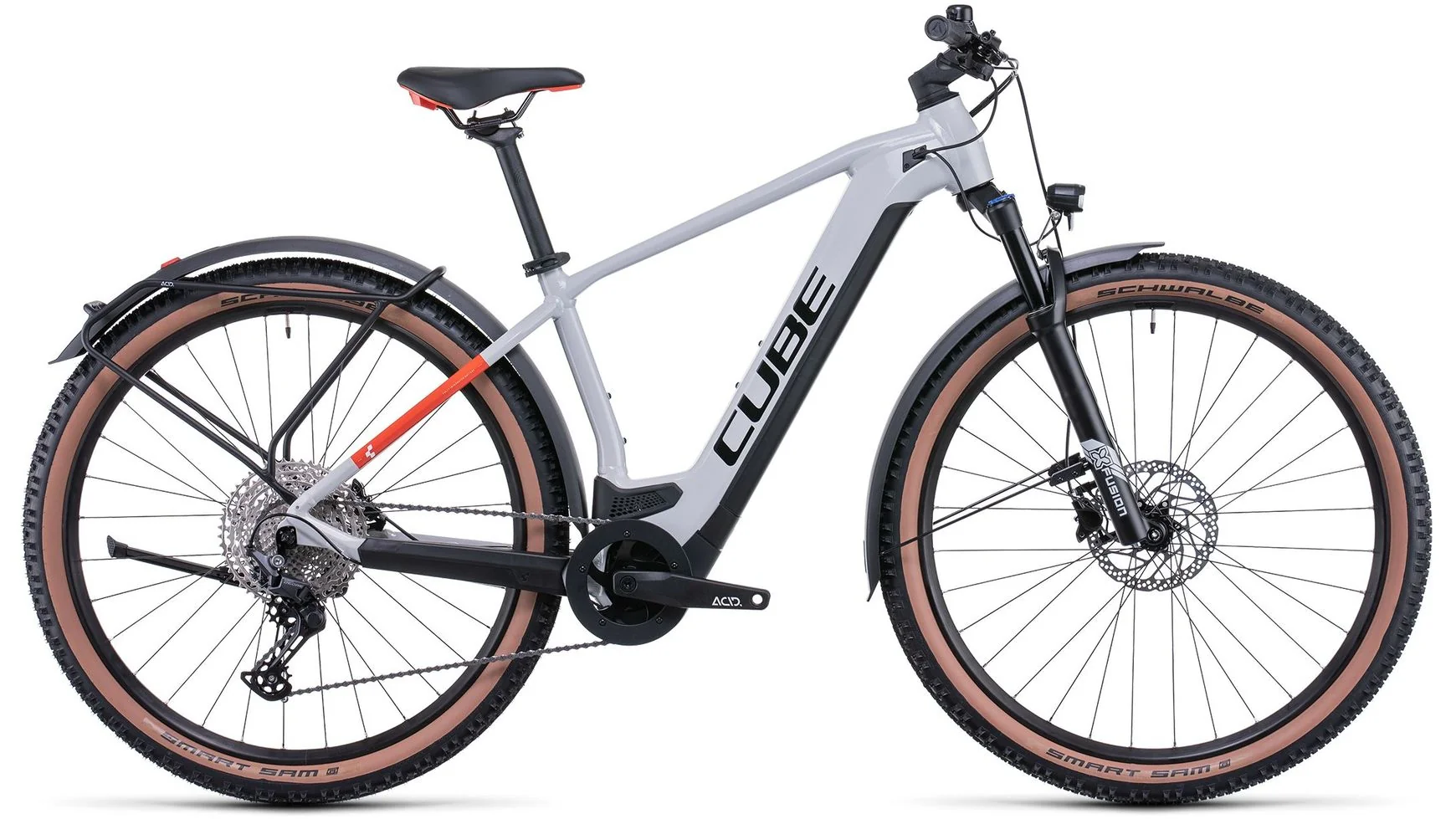 Cube Reaction Hyb Pro 500 Allroad - Image 3