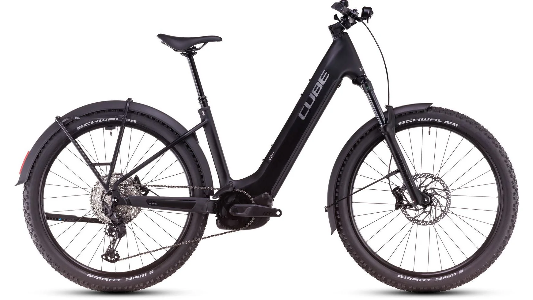 Cube Reaction Hybr. Race Allroad WA