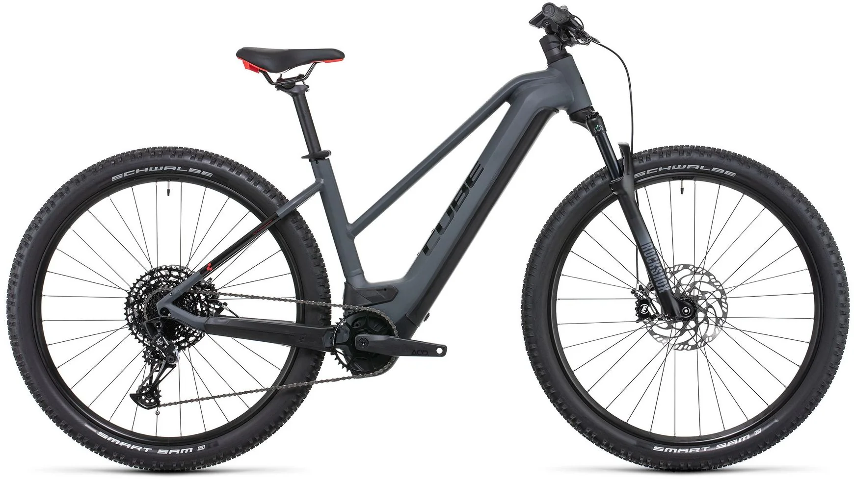 Cube Reaction Hybrid EXC 750 29 TR - Image 2