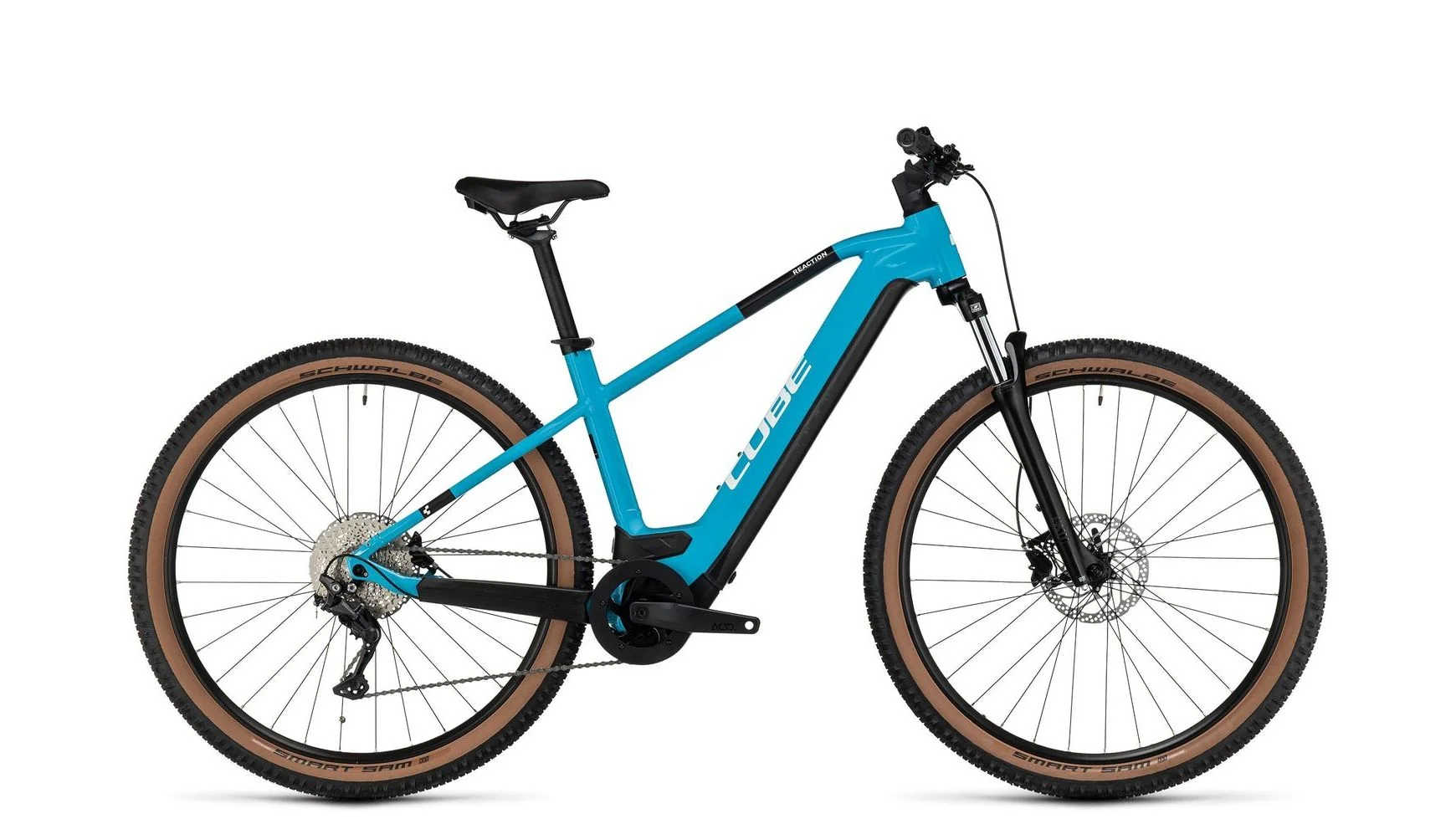 Cube Reaction Hybrid ONE 750 - Image 4