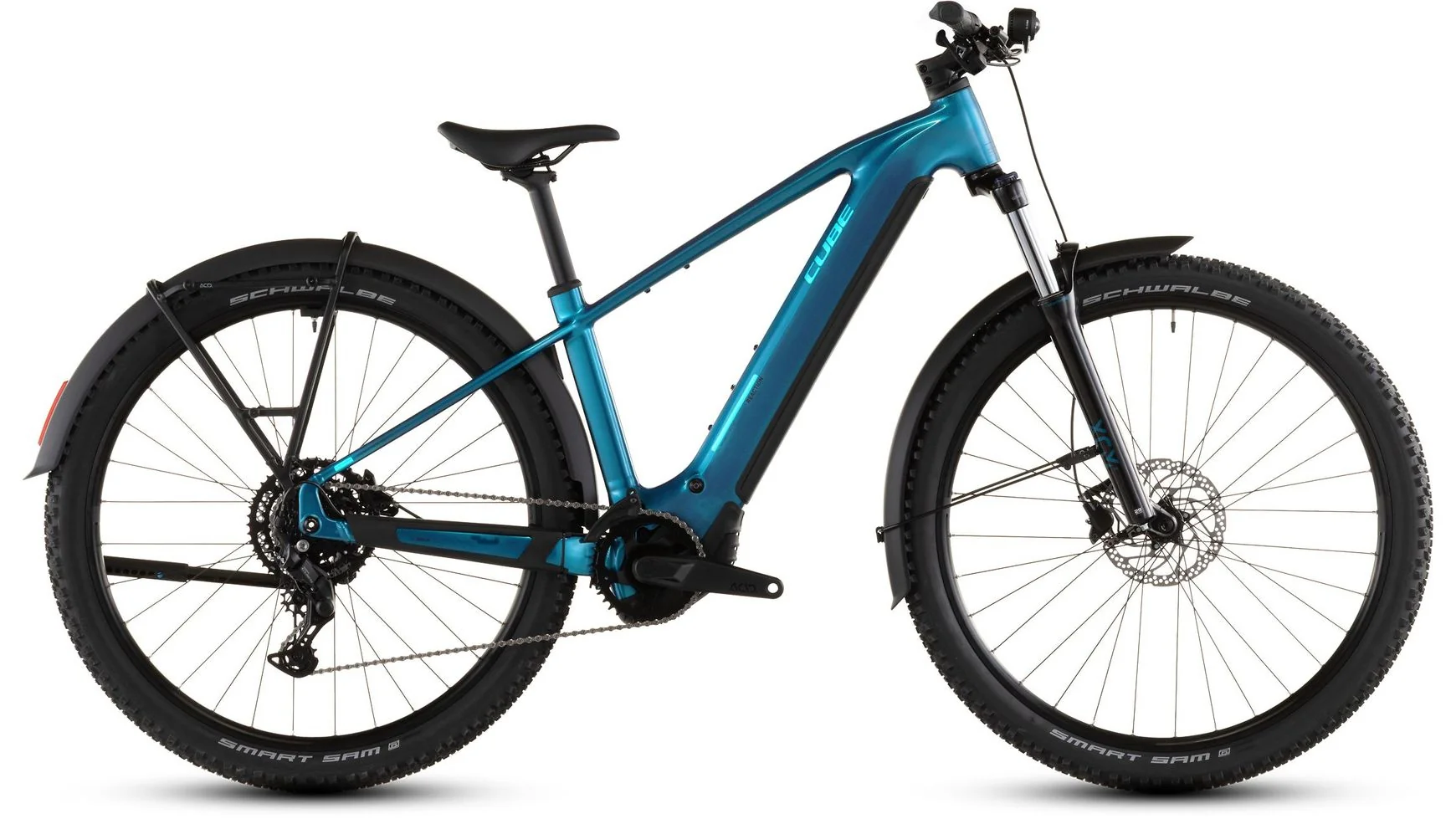 Cube Reaction Hybrid Perf 600 FE