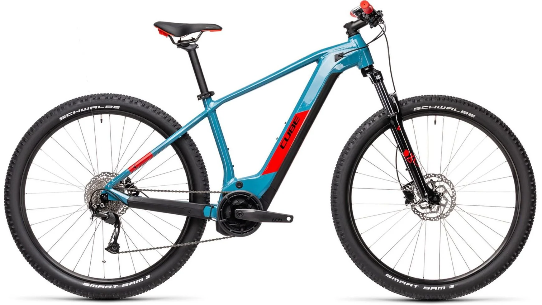 Cube Reaction Hybrid Perf 625 29