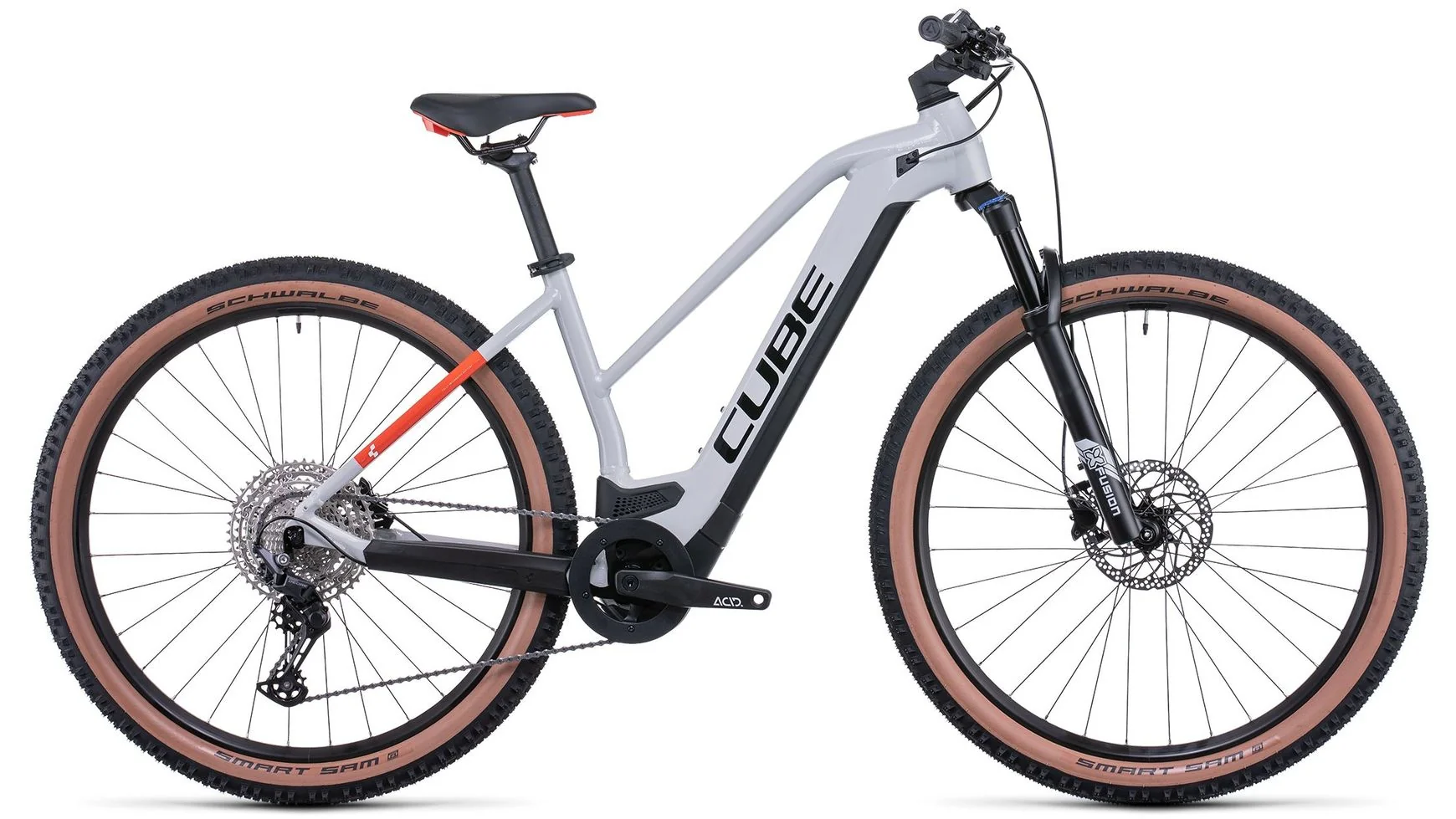 Cube Reaction Hybrid Pro 625 TR - Image 3