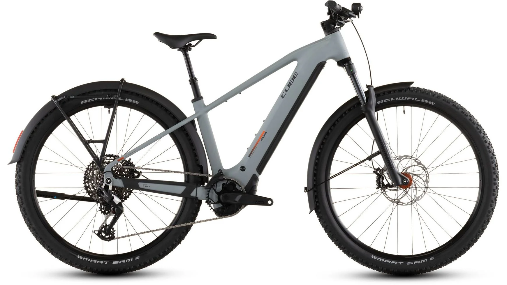 Cube Reaction Hybrid Race 800 FE