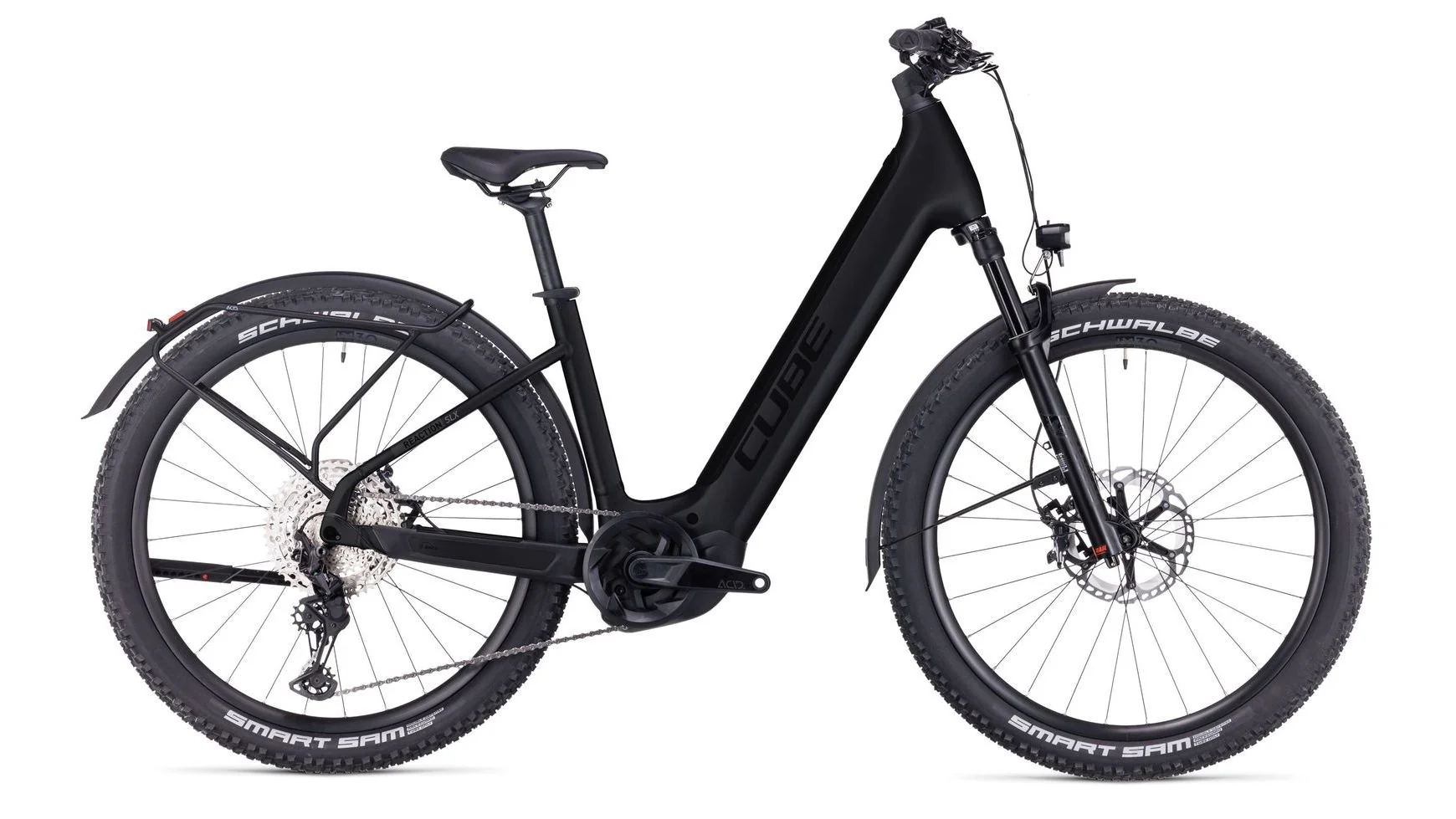 Cube Reaction Hybrid SLX 750 All WA