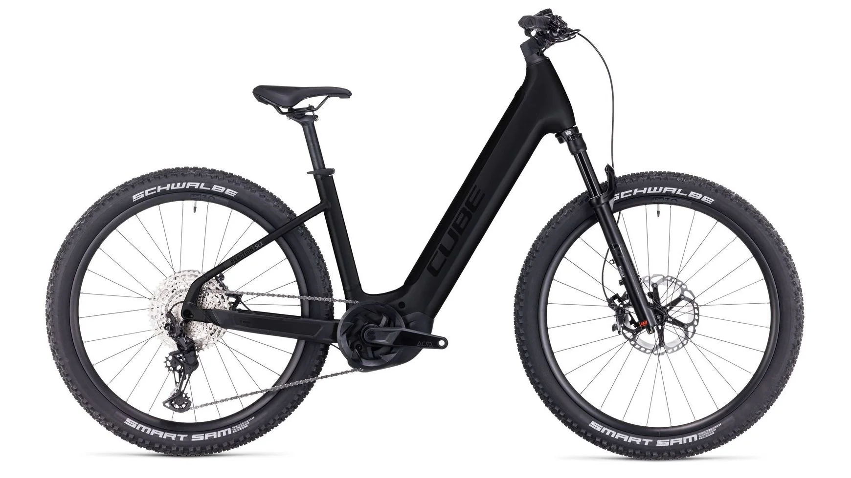 Cube Reaction Hybrid SLX 750 WA