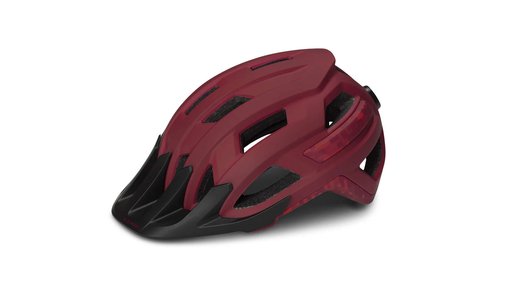 Cube Rook Mountainbikehelm Unisex - Image 4