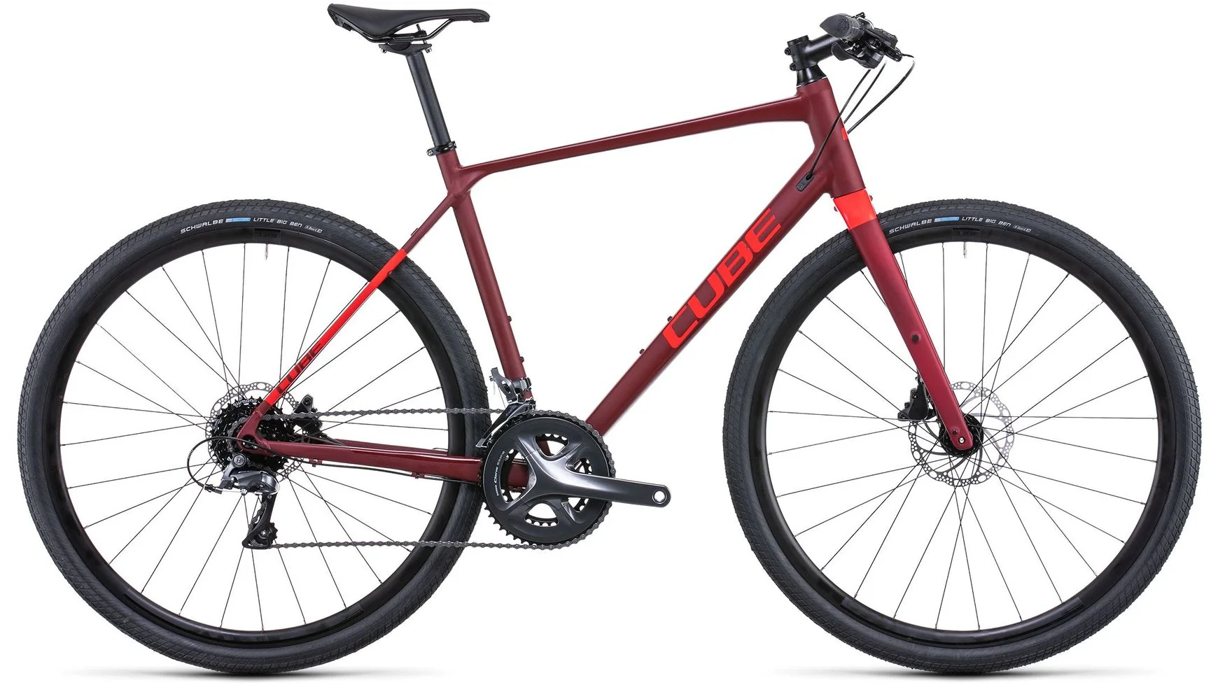 Cube SL Road