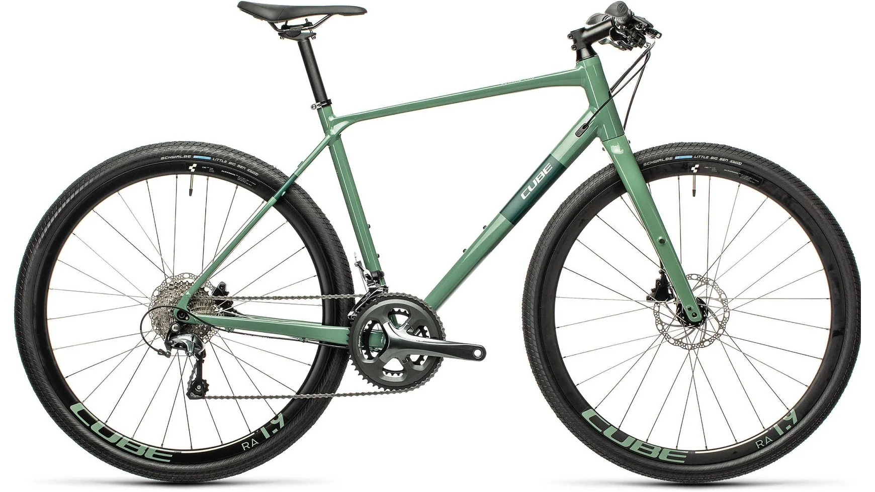 Cube SL Road Pro