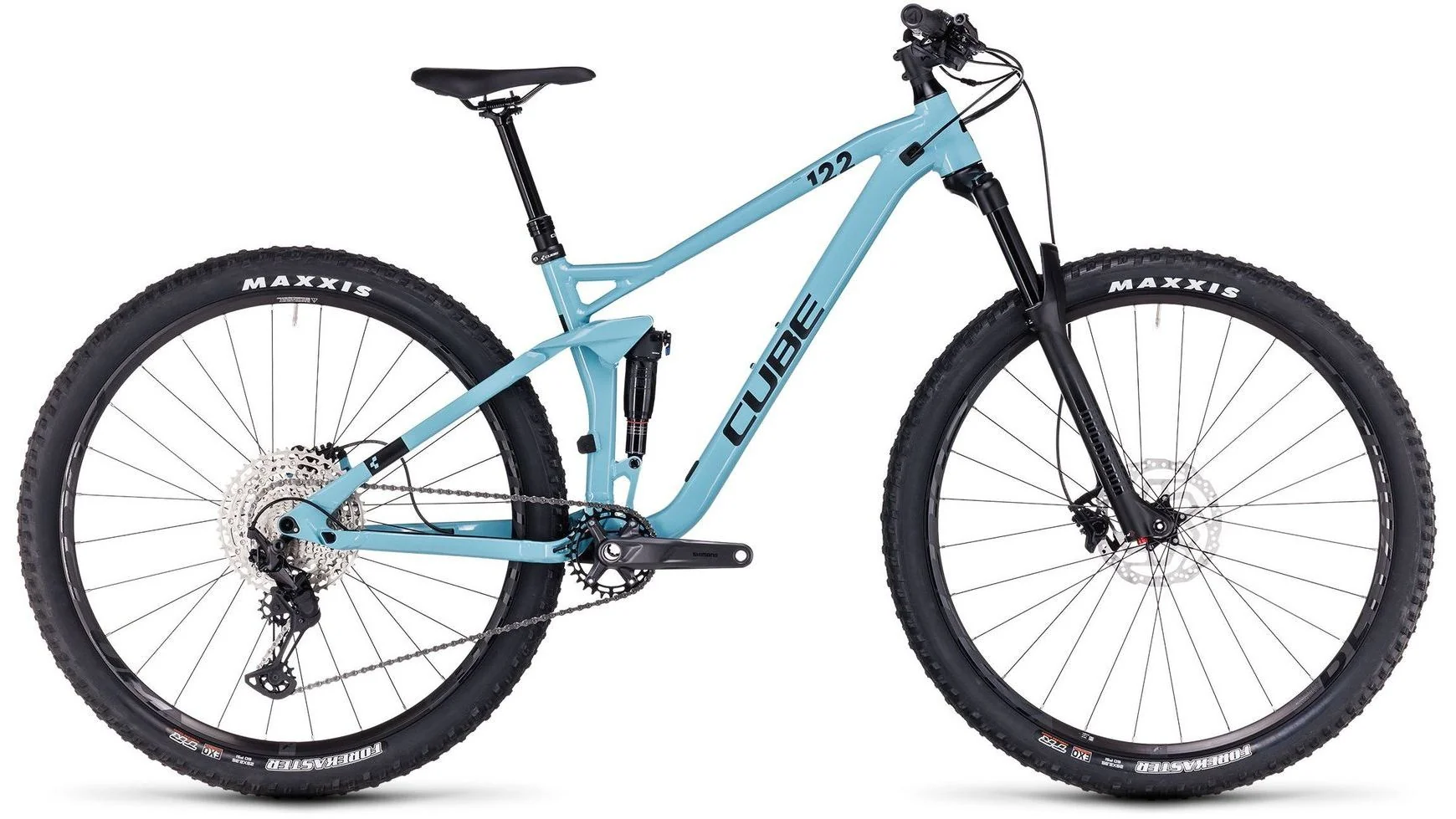 Cube Stereo 120 Race