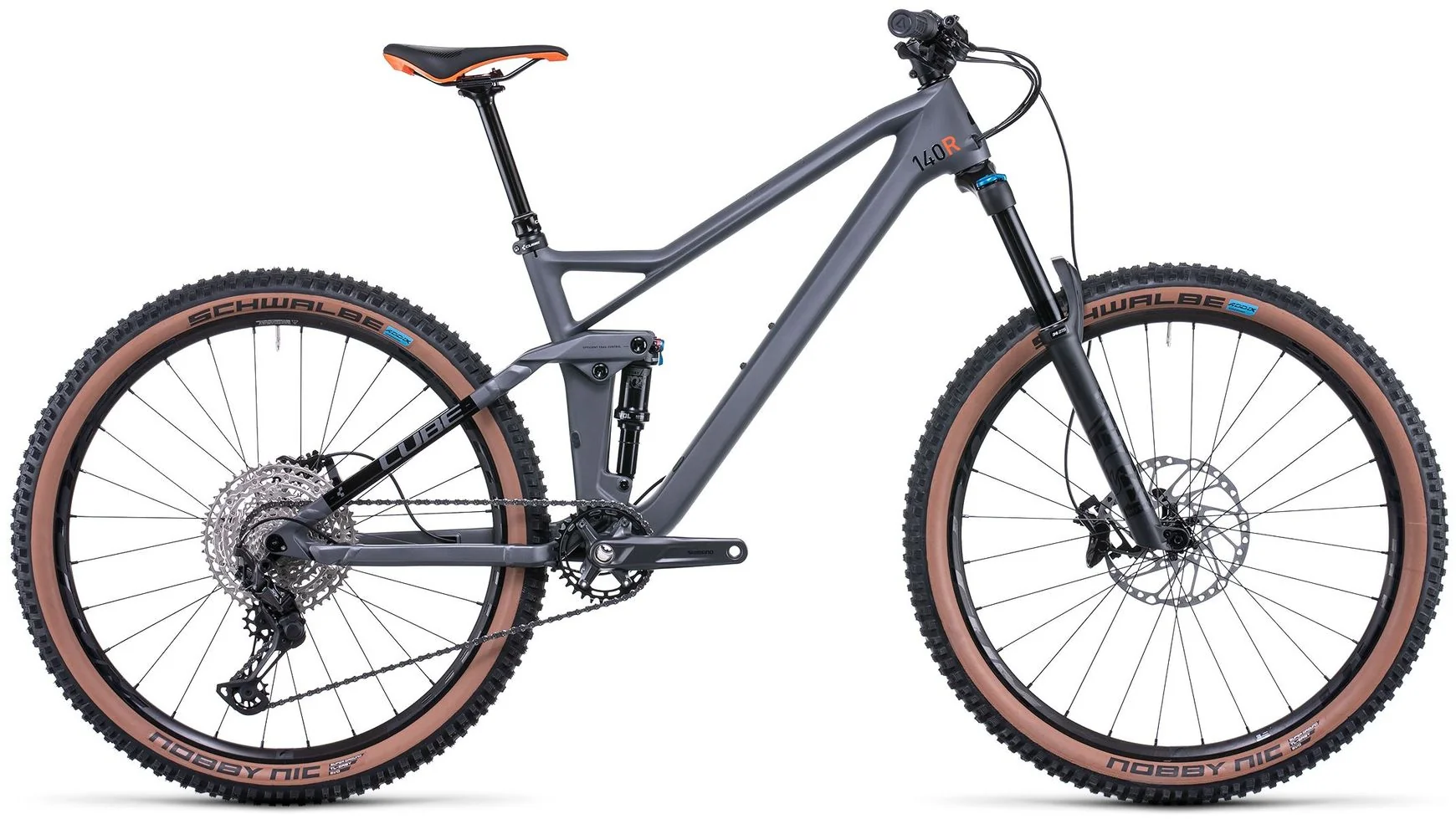 Cube Stereo 140 HPC Race 27.5 - Image 2