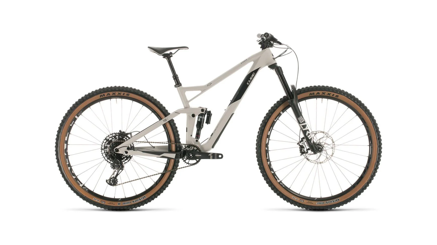 Cube Stereo 150 C:62 Race 29