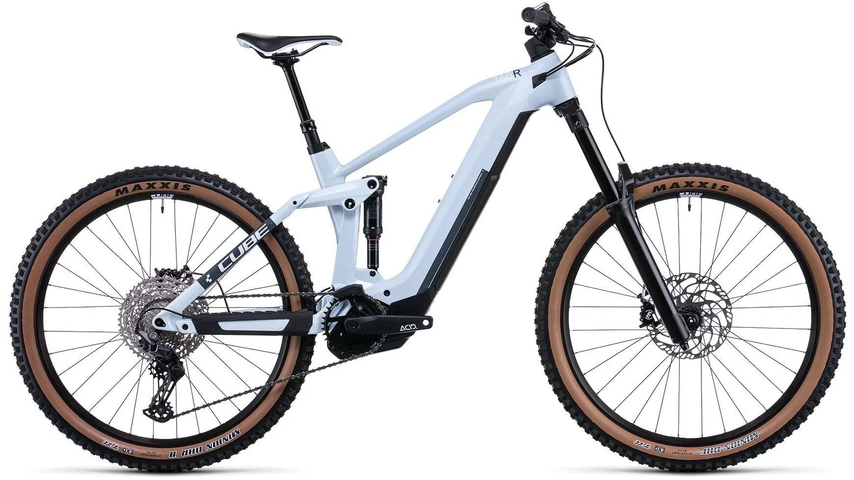 Cube Stereo Hyb 160 HPC Race 625