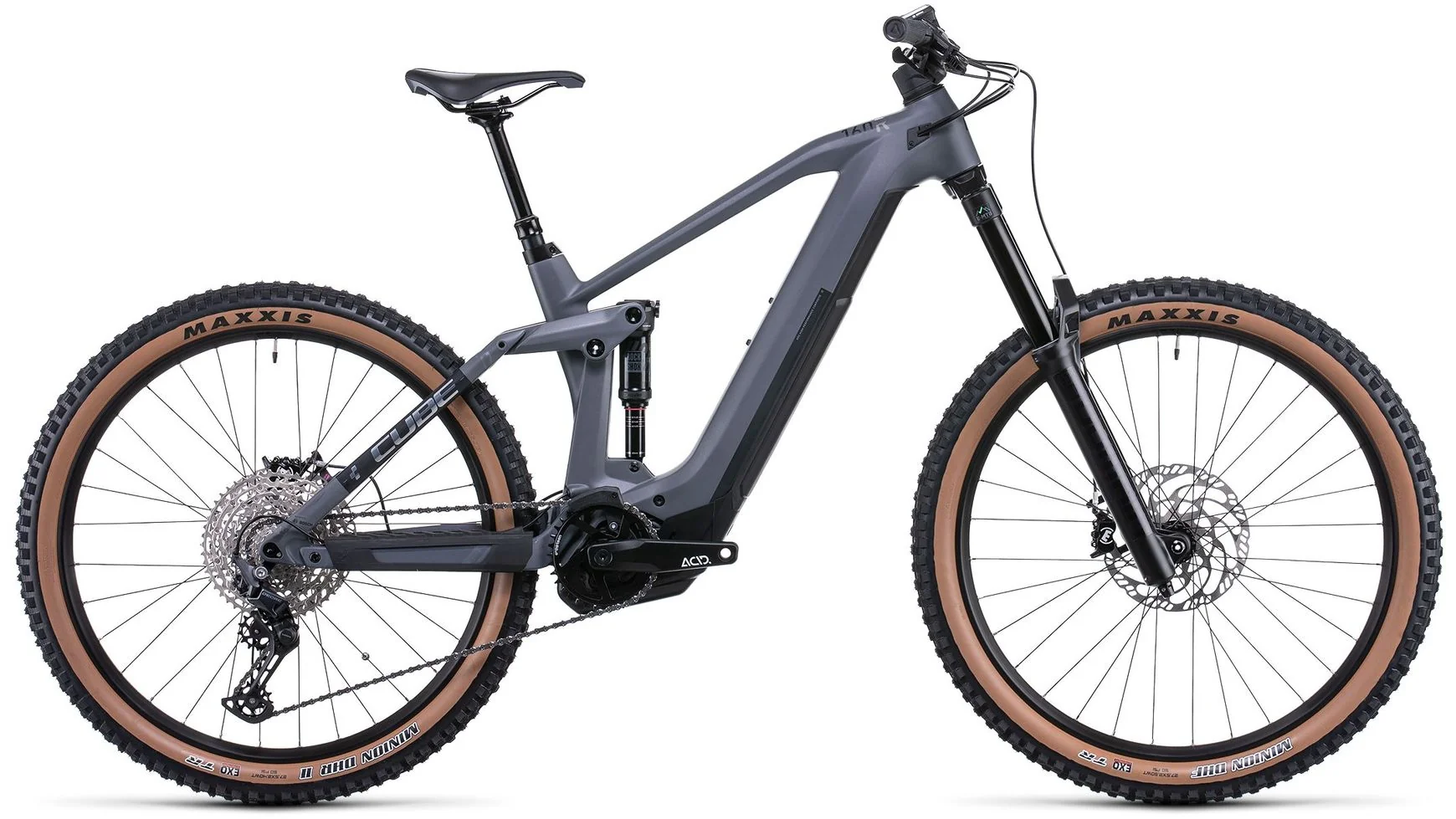 Cube Stereo Hyb 160 HPC Race 625 - Image 2