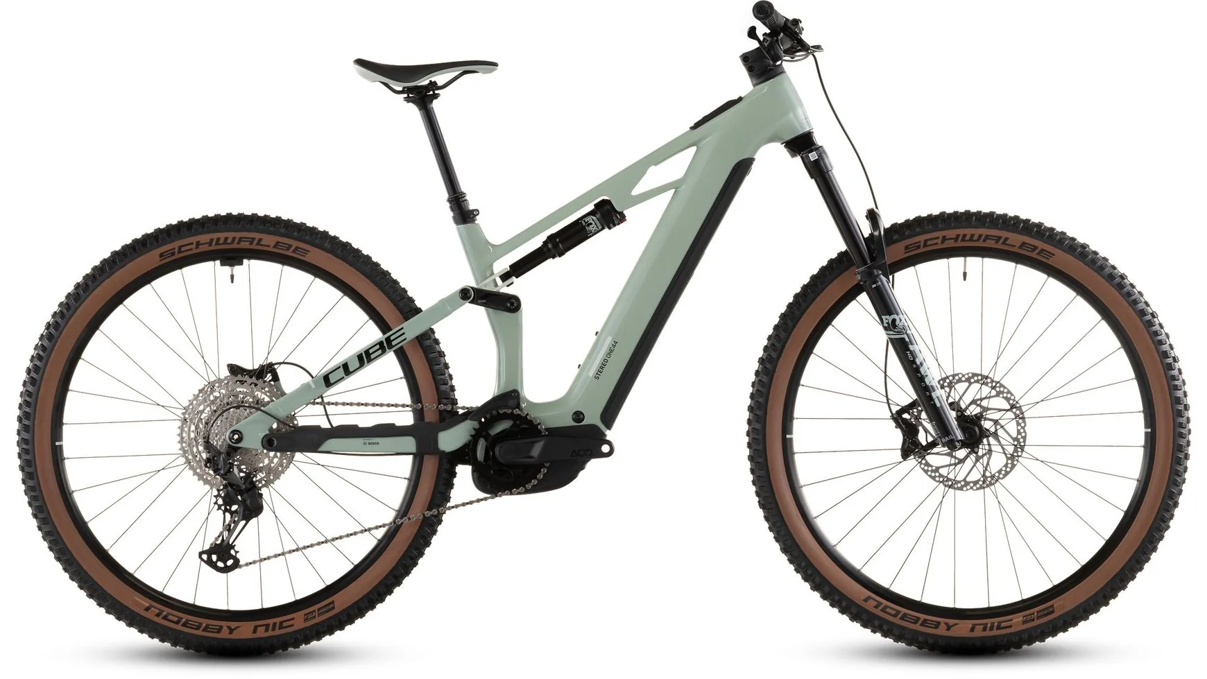 Cube Stereo Hyb ONE44 HPC Race 800 - Image 4