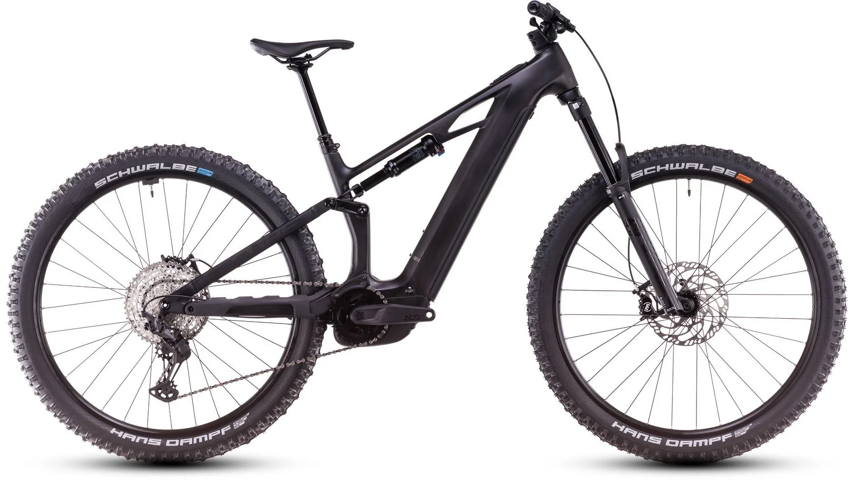 Cube Stereo Hyb ONE44 HPC Rc 27,5