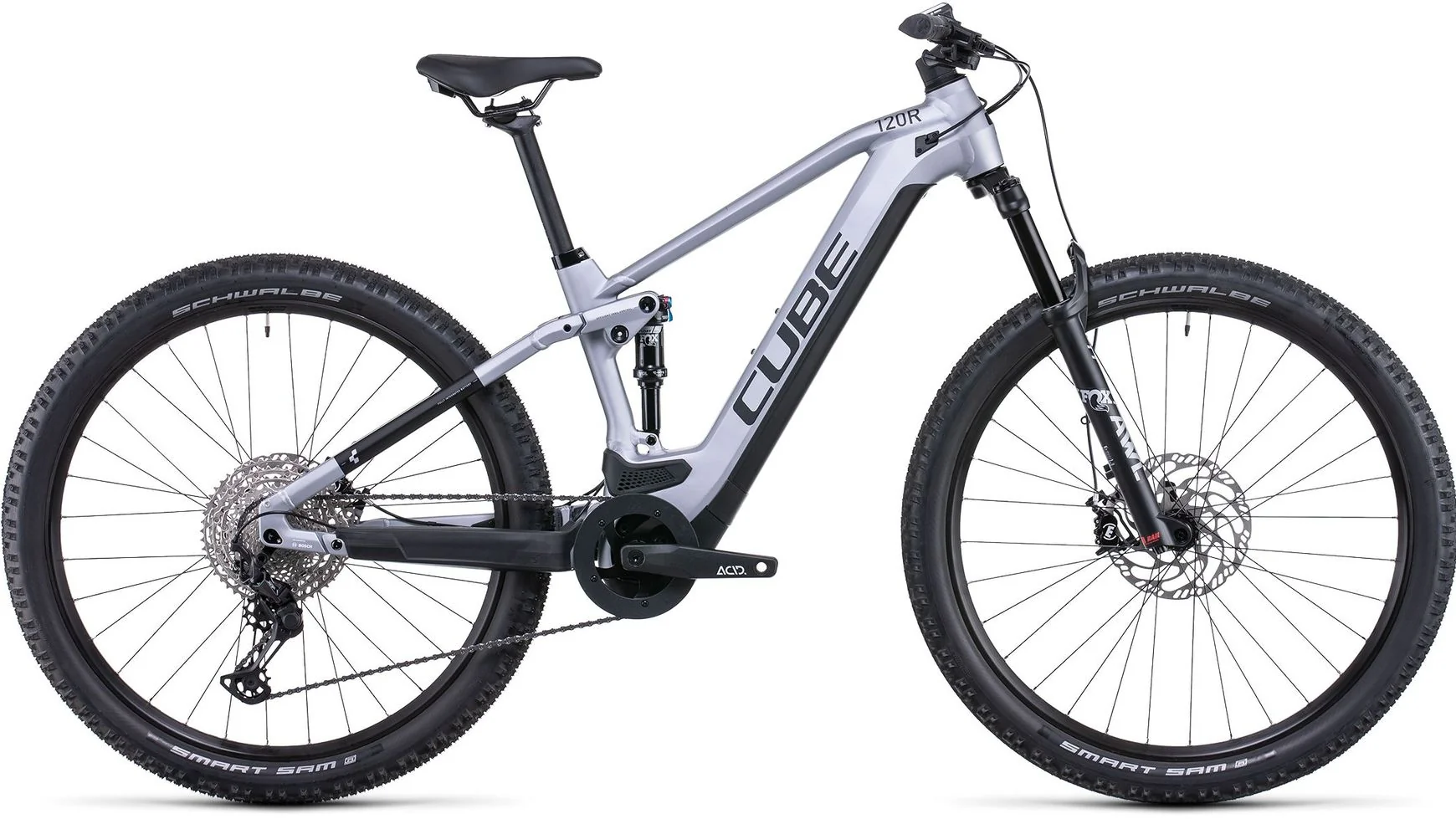 Cube Stereo Hybrid 120 Race 625 - Image 2