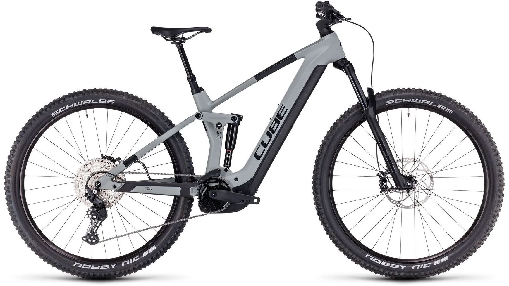 Cube Stereo Hybrid 140 HPC Pro 750 - Image 4