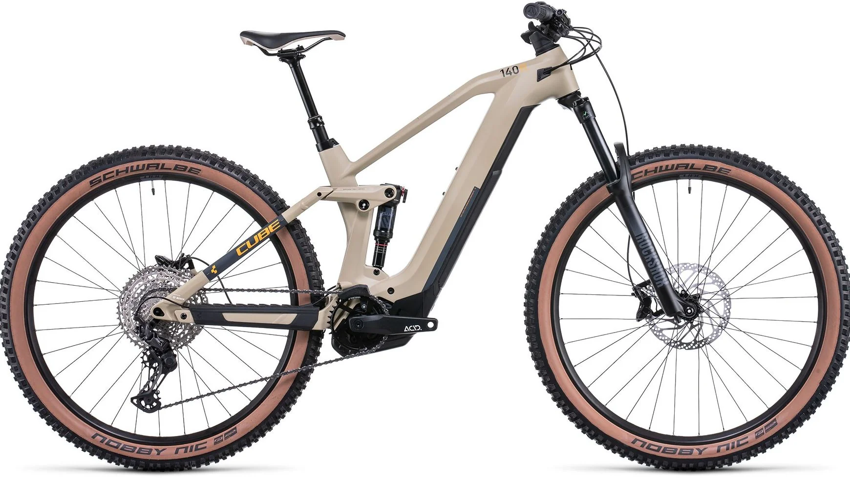Cube Stereo Hybrid 140 HPC Race 625