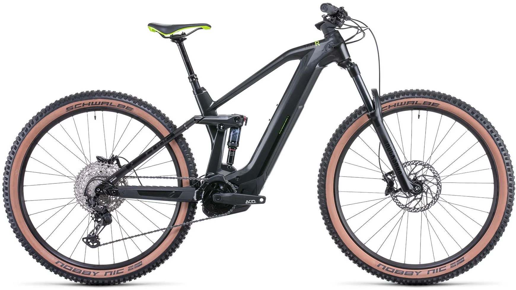 Cube Stereo Hybrid 140 HPC Race 625 - Image 2