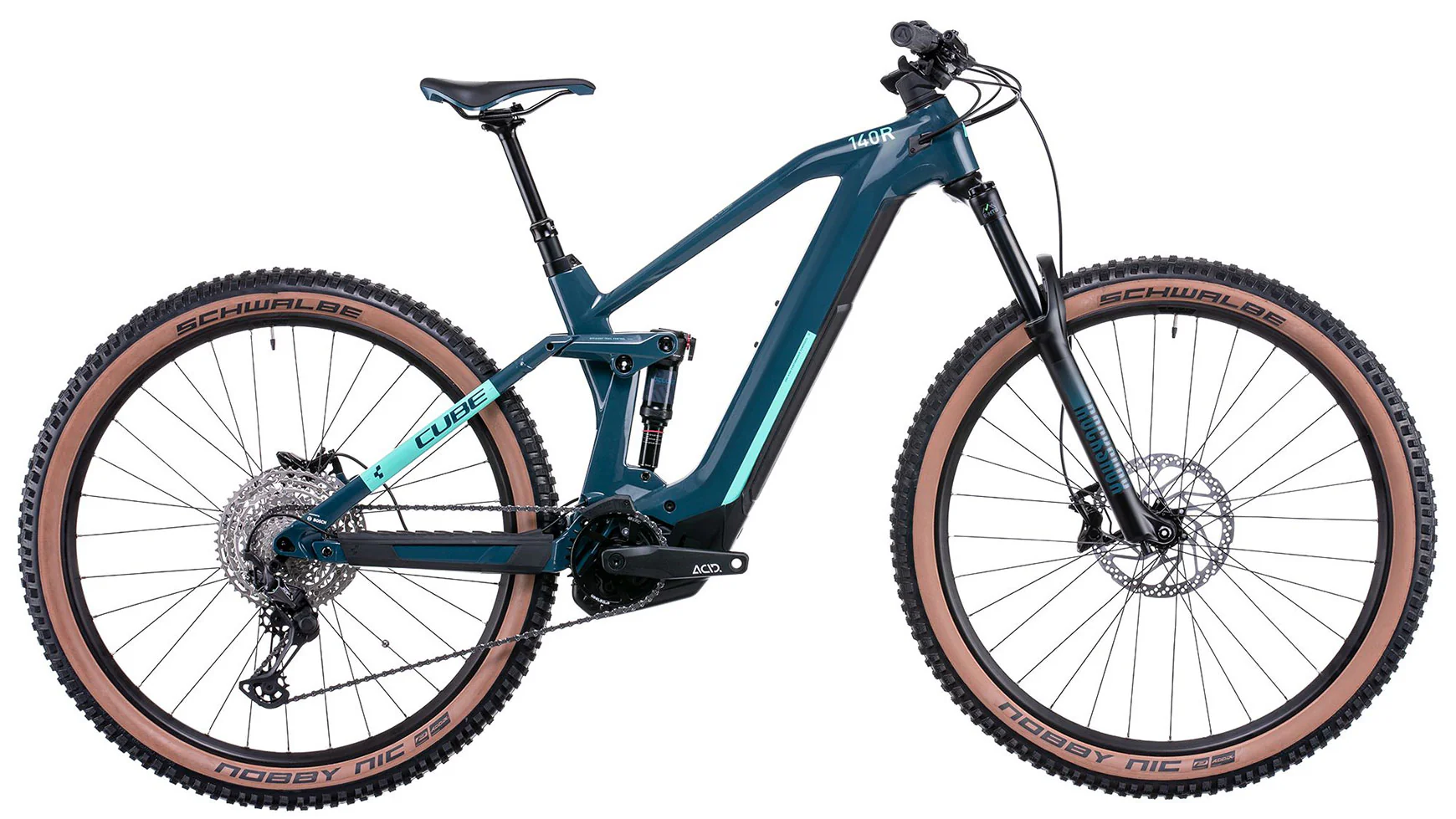 Cube Stereo Hybrid 140 HPC Race 625 - Image 3