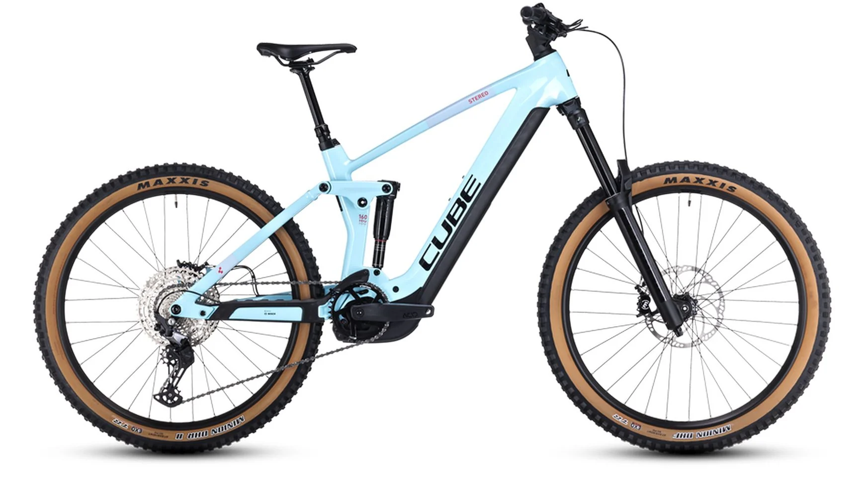 Cube Stereo Hybrid 160 HPC Race 625 - Image 2