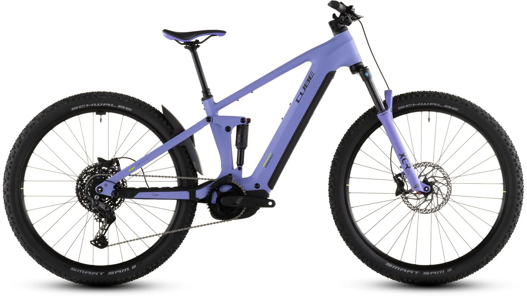 Cube Stereo Hybrid ONE22 Pro 800
