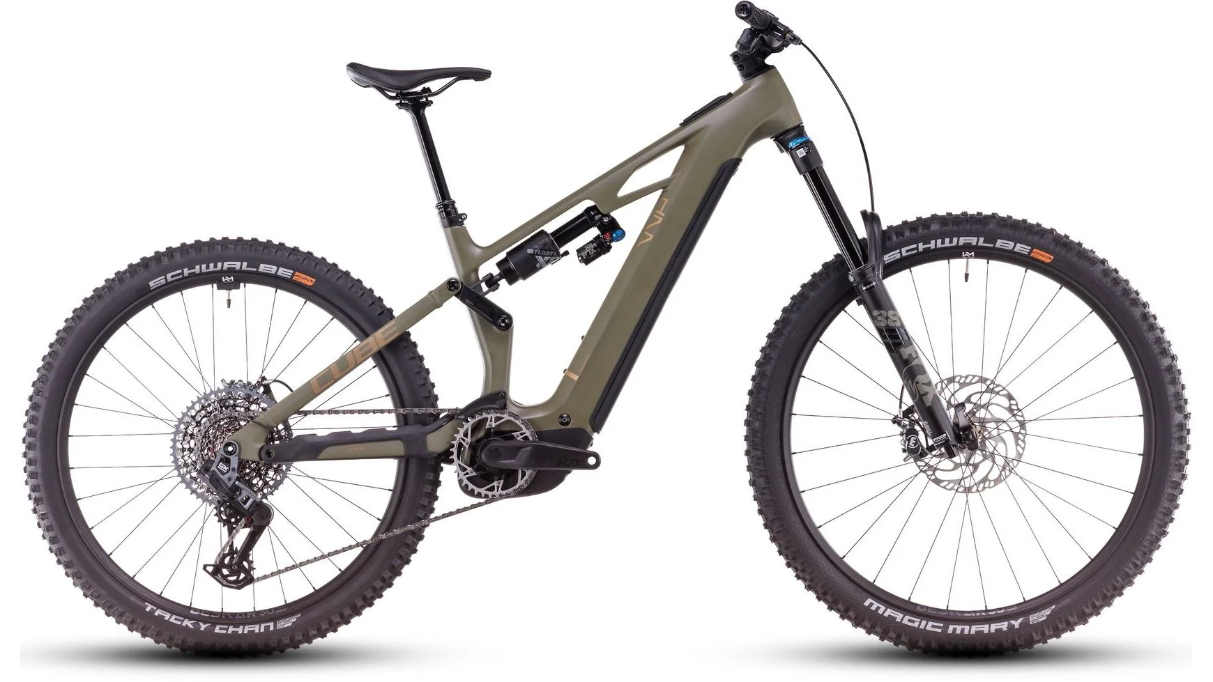 Cube Stereo Hybrid ONE77 HPC TM