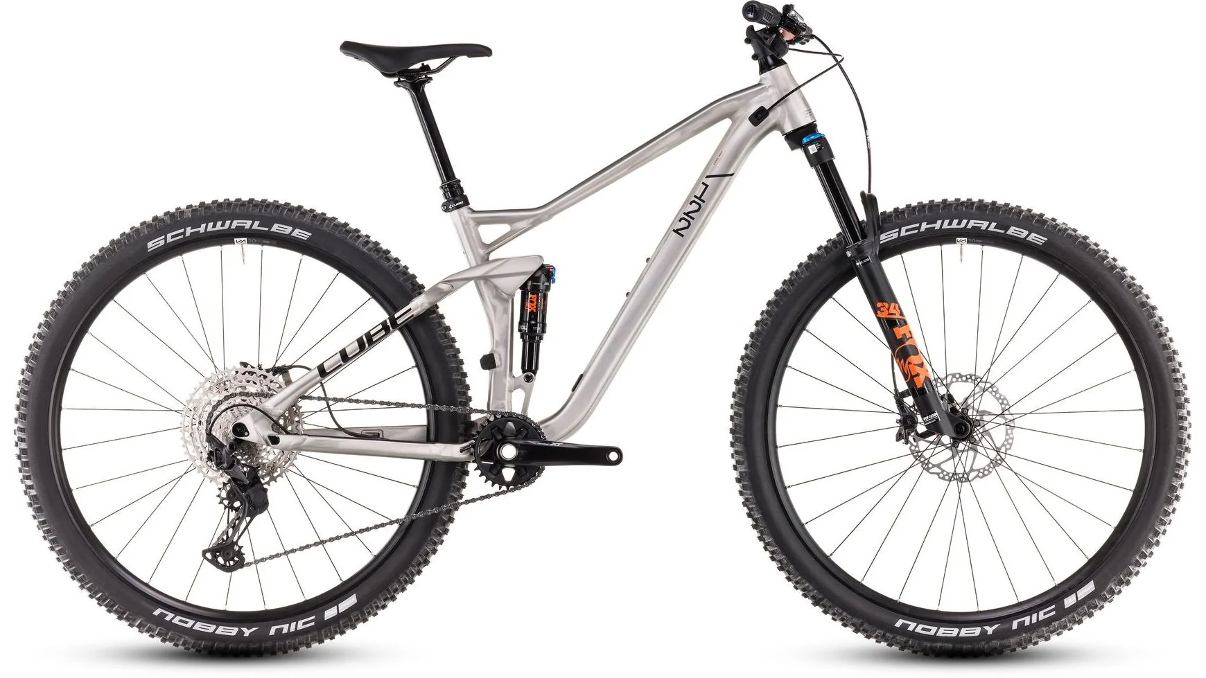 Cube Stereo ONE22 Race 27,5