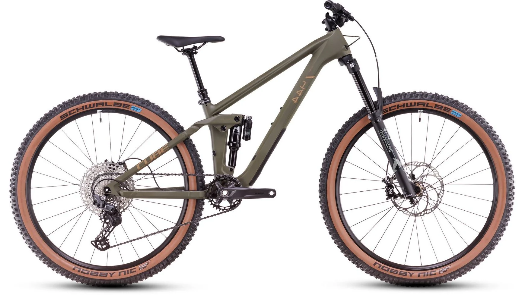 Cube Stereo ONE44 HPC Rookie