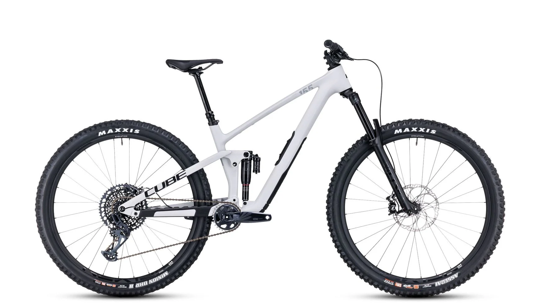 Cube Stereo ONE55 C:62 Race 29