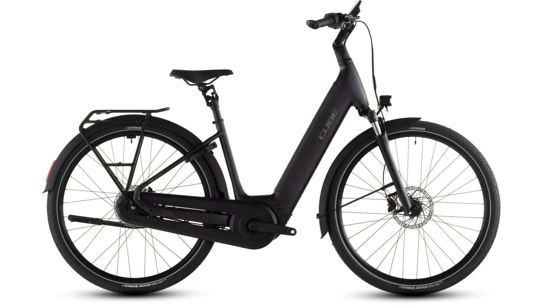 Cube Supreme Hyb Comfort Pro 600 WA